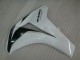 Kits Carenados Moto Honda CBR1000RR 2008-2011 - Blanco Negro Brillante