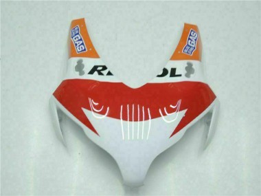 Carenados Moto Honda CBR1000RR 2008-2011 - Naranja Blanco Rojo Negro Repsol