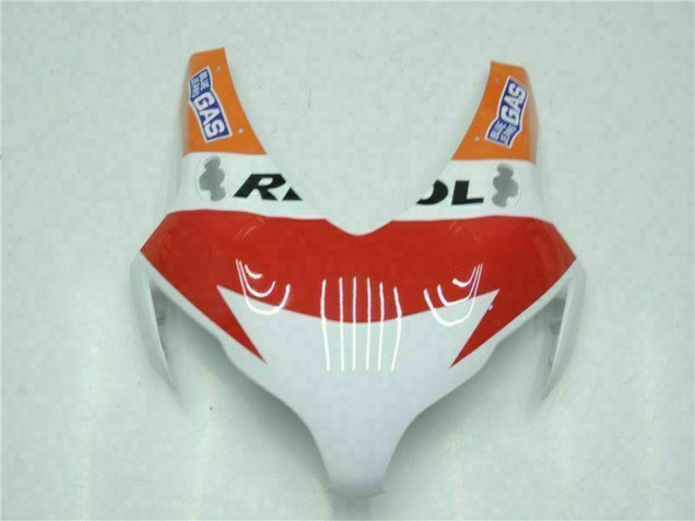 Carenados Moto Honda CBR1000RR 2008-2011 - Naranja Blanco Rojo Negro Repsol