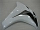 Carenado Moto Honda CBR1000RR 2008-2011 - Blanco Negro Brillante