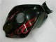 Kits Carenado Moto Honda CBR1000RR 2008-2011 - Negro Brillante Rojo Llama
