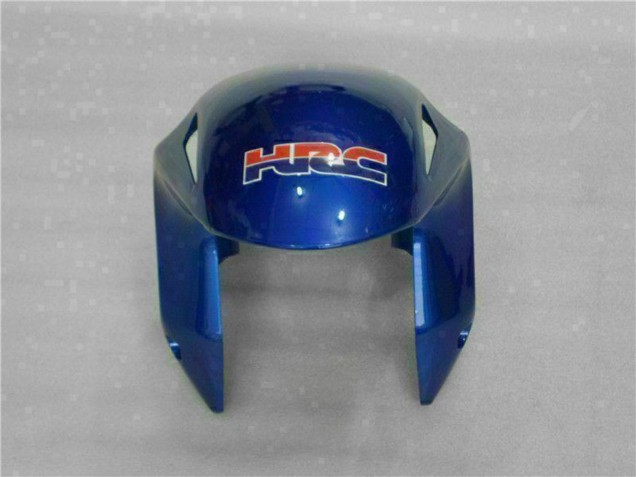 Kit Carenados Moto Honda CBR1000RR 2008-2011 - Blanco Rojo Azul HRC
