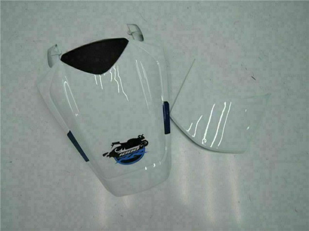 Carenado Moto Honda CBR1000RR 2008-2011 - Blanco Azul Negro Brillante