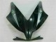 Carenados Moto Honda CBR1000RR 2012-2016 - Rojo Negro Blanco Plata Verde Negro Brillante