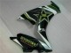 Carenados Moto Honda CBR1000RR 2012-2016 - Rojo Negro Blanco Plata Verde Negro Brillante