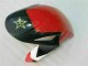 Carenados Moto Honda CBR1000RR 2012-2016 - Rojo Negro Blanco Plata Verde Negro Brillante