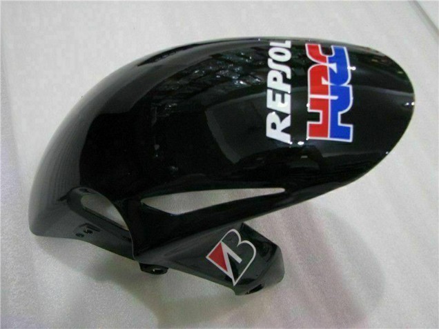 Carenado Moto Honda CBR1000RR 2012-2016 - Blanco Naranja Rojo Negro Brillante HRC Repsol 93