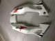 Carenados Moto Honda CBR600 F3 1995-1996 - Blanco Rojo Negro Brillante