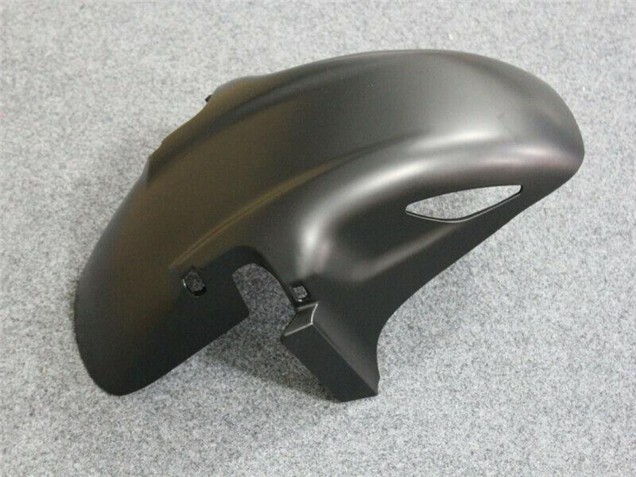 Carenados Moto Honda CBR600 F3 1995-1996 - Blanco Negro Mate Llama