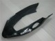 Carenados Moto Honda CBR1100XX Blackbird 1996-2007 - Negro Brillante Blanco West