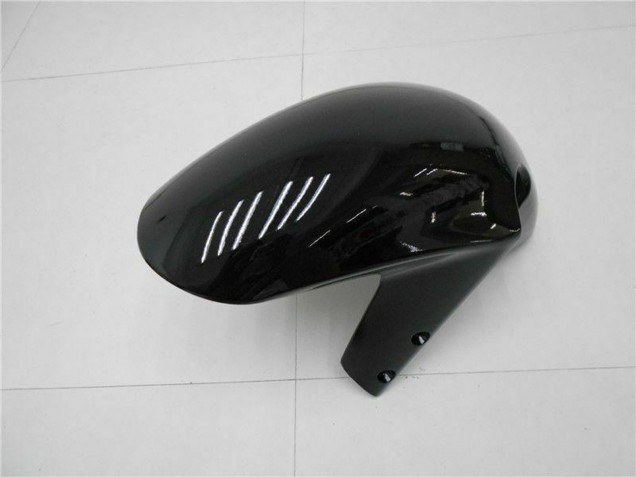 Carenados Moto Suzuki GSXR 600/750 2001-2003 - Plata Negro Brillante Rojo