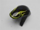 Carenados Moto Suzuki GSXR 600/750 2001-2003 - Negro Brillante Amarillo Llama