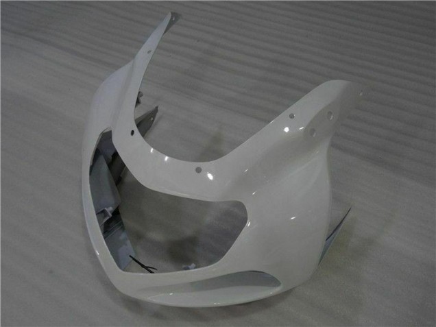 Carenados Moto Suzuki GSXR 600/750 2001-2003 - Blanco Plata Azul Negro