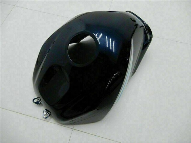 Carenados Moto Suzuki GSXR 600/750 2004-2005 - Blanco Azul Negro