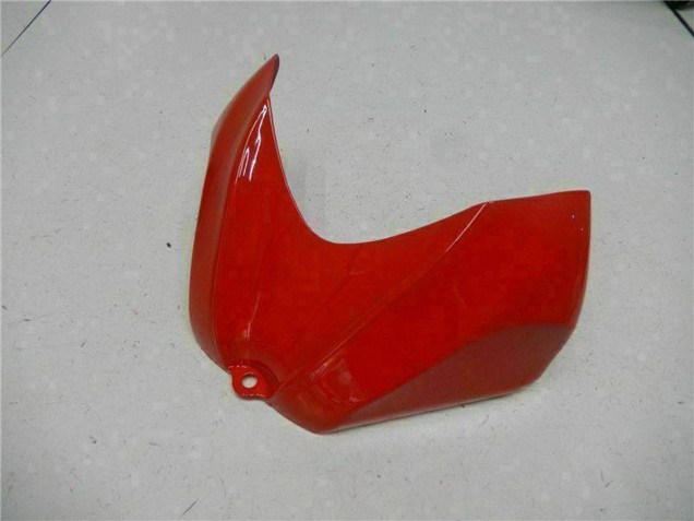 Carenados Moto Suzuki GSXR 600/750 2006-2007 - Rojo Negro Brillante