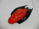 Carenados Moto Suzuki GSXR 600/750 2006-2007 - Rojo Negro Brillante