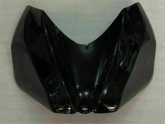 Carenados Moto Suzuki GSXR 600/750 2006-2007 - Negro Brillante Rojo