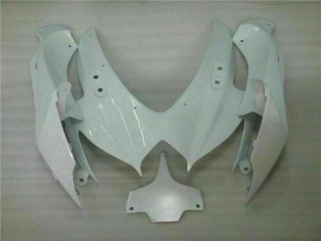 Carenados Moto Suzuki GSXR 600/750 2008-2010 - Blanco