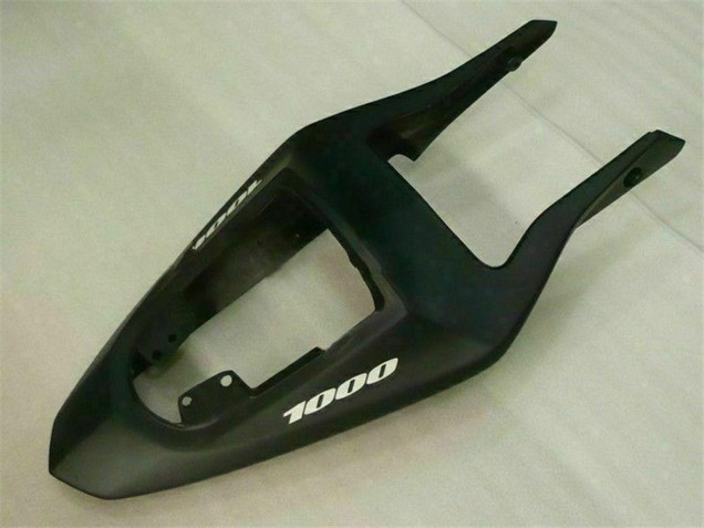 Carenados Moto Suzuki GSXR 1000 2003-2004 - Negro Mate