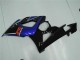 Carenados Moto Suzuki GSXR 1000 2005-2006 - Azul Negro