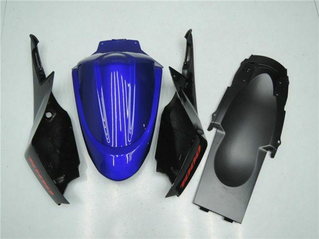Carenados Moto Suzuki GSXR 1000 2005-2006 - Azul Negro