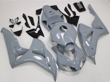 Carenados Moto Honda CBR1000RR 2006-2007 - Nardo Gris
