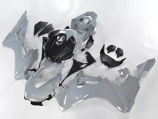 Carenados Moto Honda CBR1000RR 2017-2023 - Nardo Gris Negro Mate