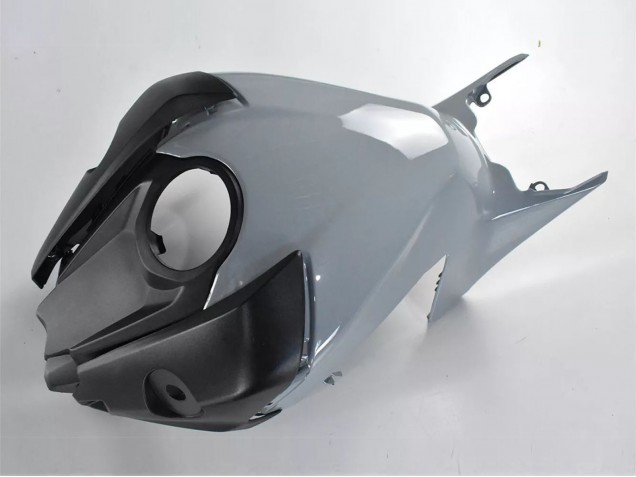 Carenados Moto Honda CBR1000RR 2017-2023 - Nardo Gris Negro Mate