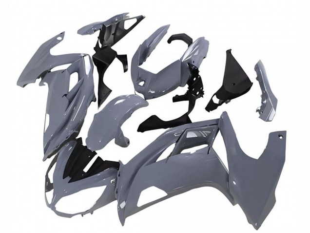 Carenados Moto Kawasaki Ninja 650 EX650 2012-2016 - Nardo Gris