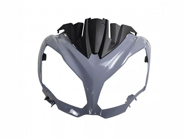 Carenados Moto Kawasaki Ninja 650 EX650 2012-2016 - Nardo Gris