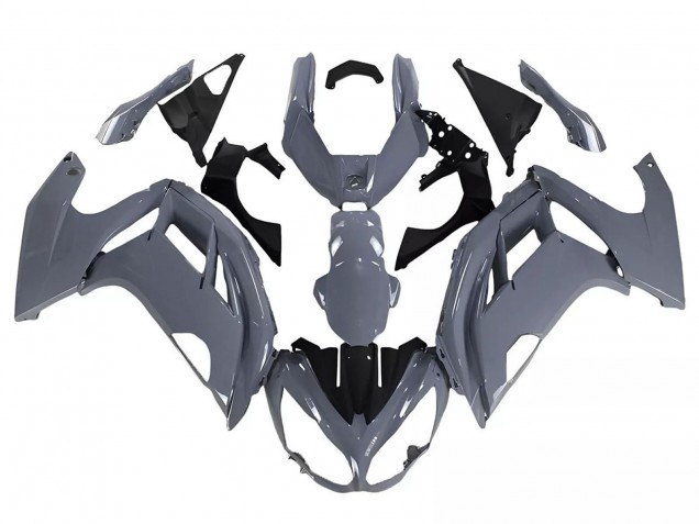 Carenados Moto Kawasaki Ninja 650 EX650 2012-2016 - Nardo Gris