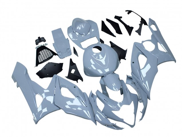 Carenados Moto Suzuki GSXR 1000 2005-2006 - Nardo Gris