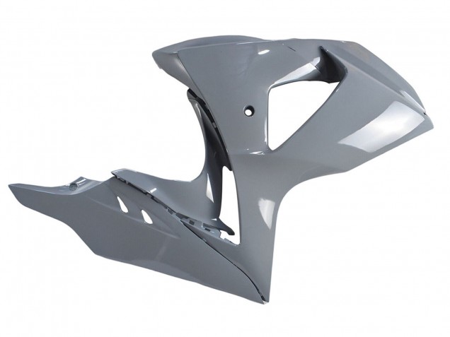 Carenados Moto Suzuki GSXR 1000 2009-2016 - Nardo Gris Negro