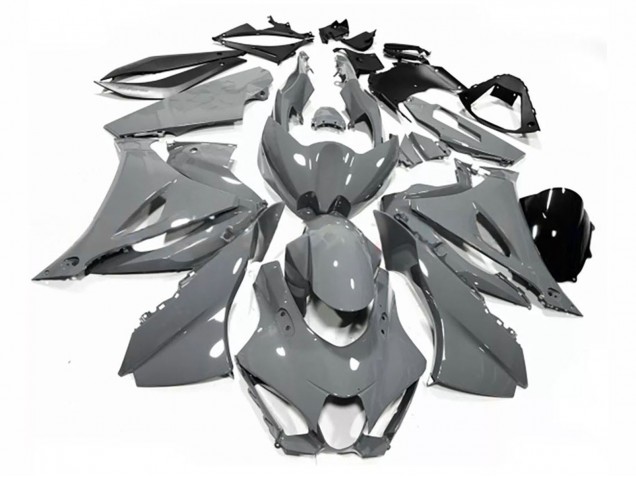 Carenados Moto Suzuki GSXR1000 2017-2024 - Nardo Gris