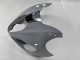 Carenados Moto Suzuki GSXR 1300 Hayabusa 1996-2007 - Nardo Gris Negro No Calcomanía