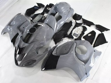 Carenados Moto Suzuki GSXR 1300&nbsp;Hayabusa 2008-2020 - Nardo Gris Negro