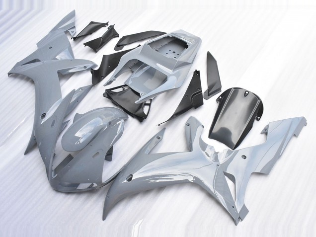 Carenados Moto Yamaha YZF 1000 R1 2002-2003 - Nardo Gris Claro