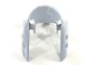 Carenados Moto Yamaha YZF 1000 R1 2012-2014 - Nardo Gris