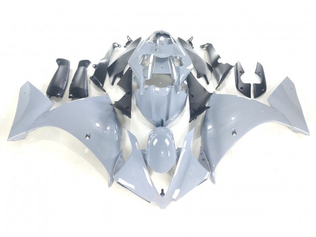 Carenados Moto Yamaha YZF 1000 R1 2012-2014 - Nardo Gris