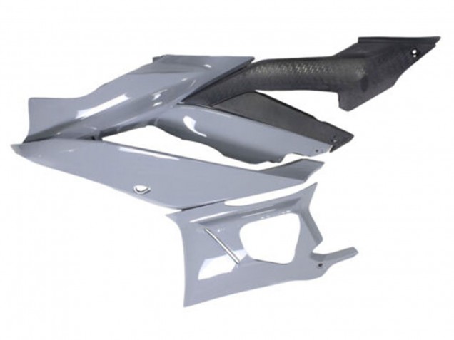 Carenado Moto Yamaha YZF R3/R25 2019-2021 - Nardo Gris