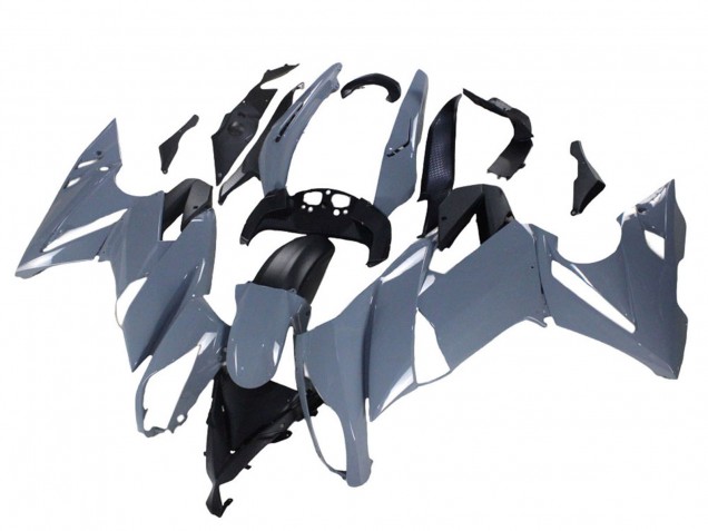 Carenados Moto Kawasaki ER6F 2009-2011 - Nardo Gris
