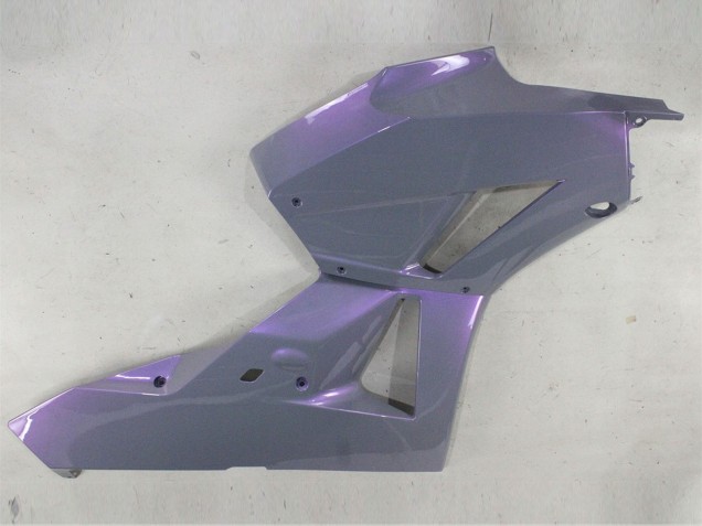 Carenados Moto Honda CBR600RR 2013-2023 - Camaleón Gris Dazz Púrpura Perla