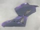 Carenados Moto Honda CBR600RR 2013-2023 - Camaleón Gris Dazz Púrpura Perla