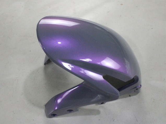Carenados Moto Honda CBR600RR 2013-2023 - Camaleón Gris Dazz Púrpura Perla