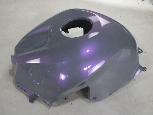 Carenados Moto Honda CBR600RR 2013-2023 - Camaleón Gris Dazz Púrpura Perla
