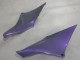 Carenados Moto Honda CBR600RR 2013-2023 - Camaleón Gris Dazz Púrpura Perla