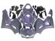 Carenados Moto Honda CBR600RR 2013-2023 - Camaleón Gris Dazz Púrpura Perla