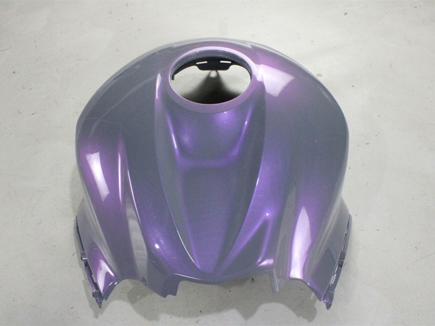Carenados Moto Honda CBR1000RR 2006-2007 - Camaleón Gris Dazz Púrpura Perla