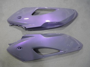 Carenados Moto Honda CBR1000RR 2004-2005 - Camaleón Gris Dazz Púrpura Perla