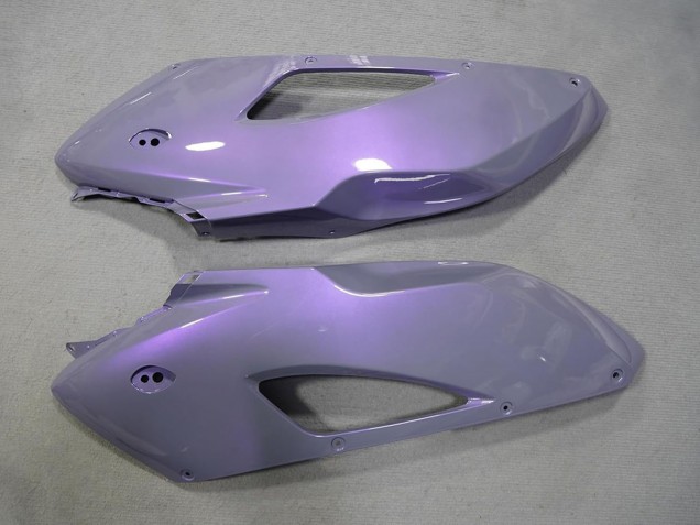 Carenados Moto Honda CBR1000RR 2004-2005 - Camaleón Gris Dazz Púrpura Perla